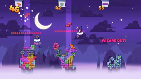Tricky Towers 스크린샷 3