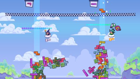 Tricky Towers 스크린샷 2