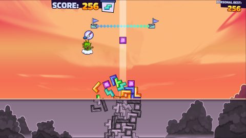 Tricky Towers 스크린샷 4