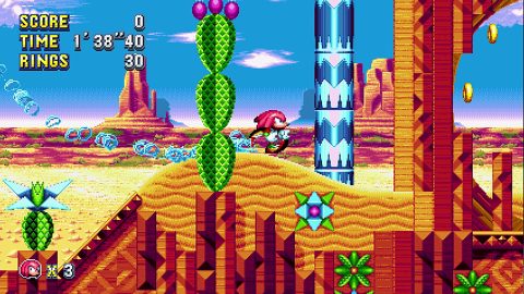 Sonic Mania のスクリーンショット 4