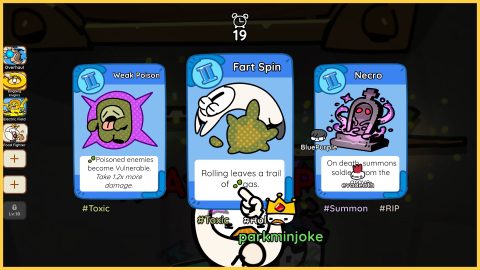 Pebble Knights 스크린샷 3