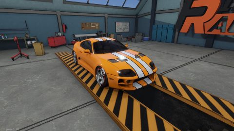 First Racer 截图 3