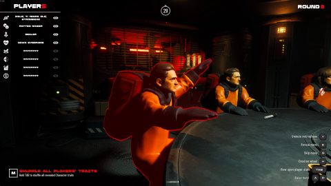 BUNKER: RED FLAG, captura de tela 4