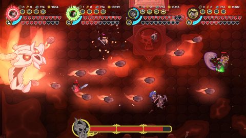 Conan Chop Chop 스크린샷 1