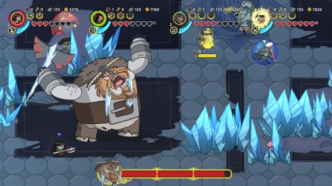 Conan Chop Chop 스크린샷 4