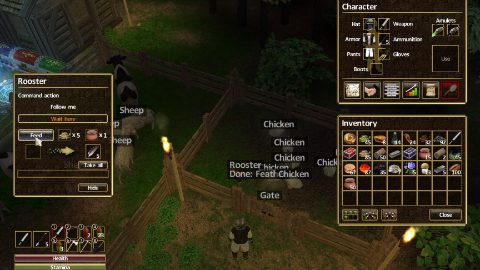 Force of Nature Screenshot 2