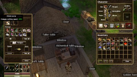 Force of Nature Screenshot 4