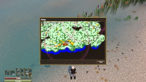 Force of Nature Screenshot 3