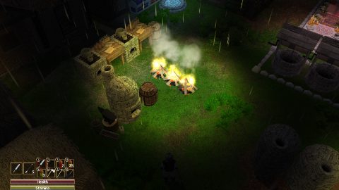 Force of Nature Screenshot 1