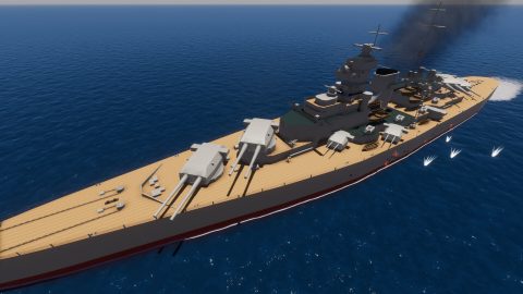 ShipCrafter, screenshot 1