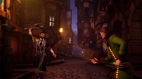 Eville Screenshot 4