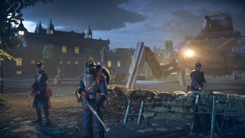 Iron Harvest 截图 2