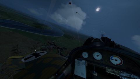 Warplanes: WW1 Fighters, capture d’écran 3