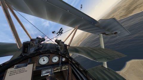 Warplanes: WW1 Fighters, capture d’écran 4