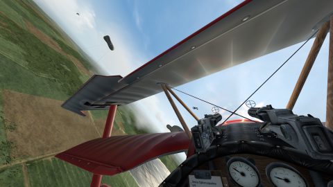 Warplanes: WW1 Fighters, capture d’écran 1