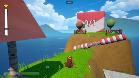 Frog Jump Screenshot 2