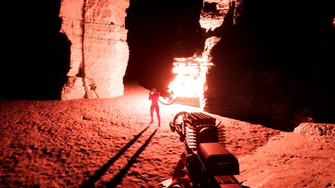 Low Light Combat 스크린샷 1