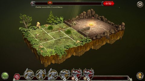 The Lord of the Rings: Journeys in Middle-earth screenshot 4