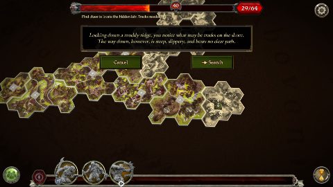 The Lord of the Rings: Journeys in Middle-earth screenshot 3