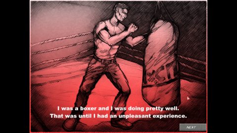 Revenge of the Boxer: Moscow Criminality 截图 2