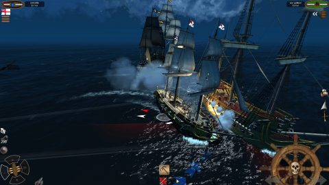 The Pirate: Caribbean Hunt, capture d’écran 4