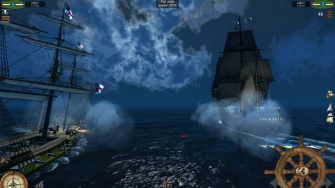 The Pirate: Caribbean Hunt, capture d’écran 3
