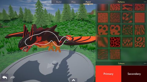 Creature Crafter 截图 2