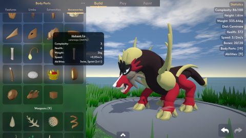 Creature Crafter 截图 1