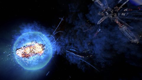 Infinity: Battlescape, screenshot 3