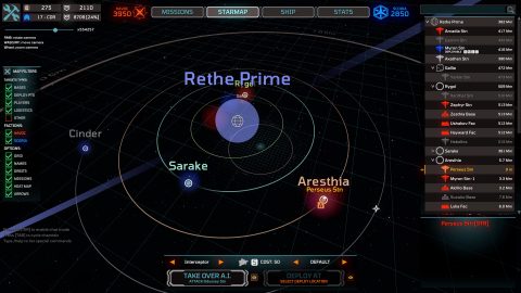 Infinity: Battlescape, screenshot 4
