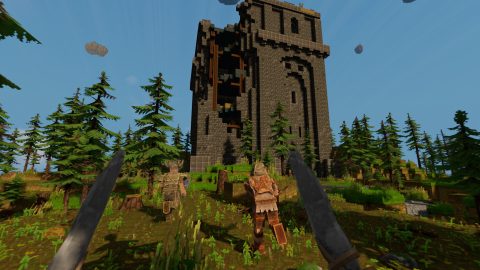 Everwind, screenshot 2