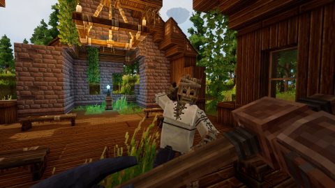 Everwind, screenshot 1