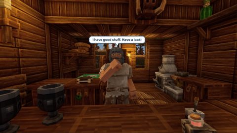 Everwind, screenshot 4