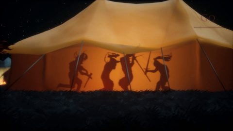 Griefhelm, screenshot 2
