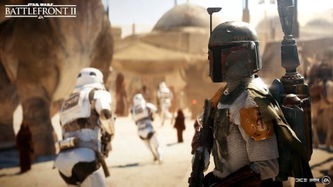 STAR WARS™ Battlefront™ II, screenshot 2