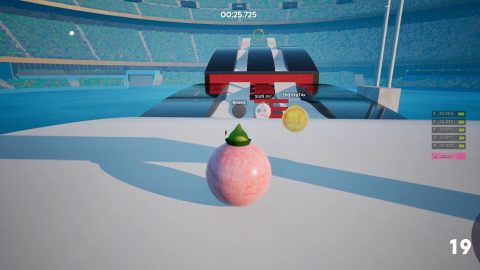 Ballest of Them All, screenshot 1