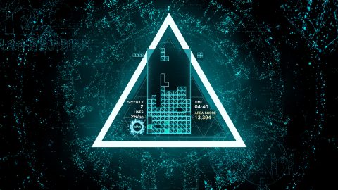 Tetris® Effect: Connected screenshot 2