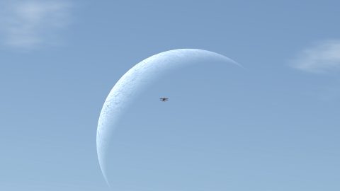 RC Plane 3, captura de pantalla 3