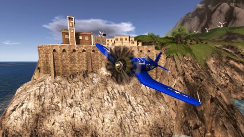 RC Plane 3, captura de pantalla 2