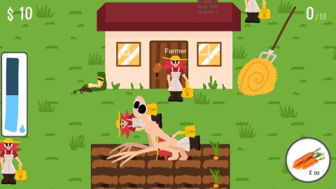 Cryptid Farm 截图 1