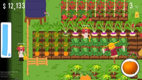 Cryptid Farm 截图 3