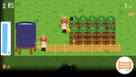 Cryptid Farm 截图 2