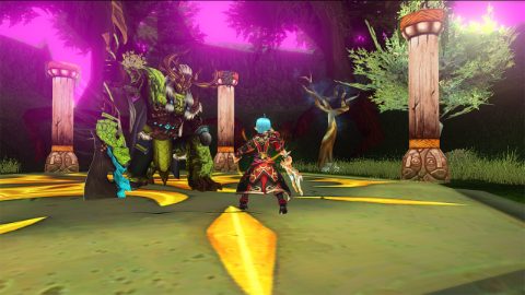 Fiesta Online NA screenshot 2