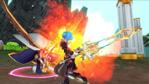 Fiesta Online NA screenshot 3