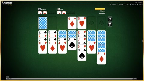 Palace of Cards Screenshot 3