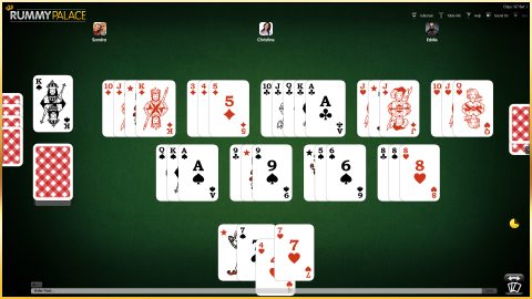 Palace of Cards Screenshot 1