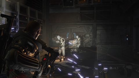 Aliens: Fireteam Elite 2, captura de pantalla 4