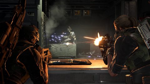 Aliens: Fireteam Elite 2, captura de pantalla 2