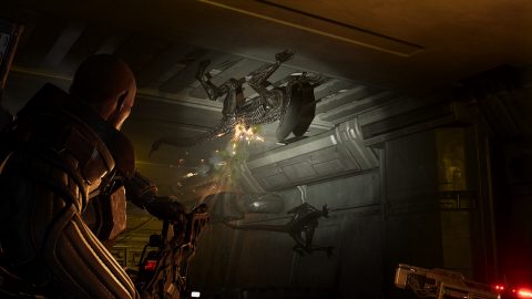 Aliens: Fireteam Elite 2, captura de pantalla 3