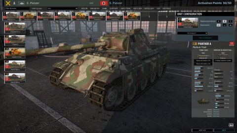 Steel Division 2 screenshot 1